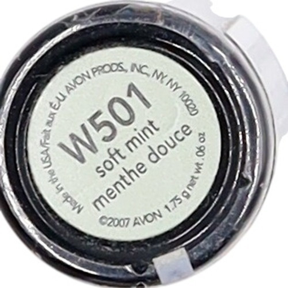 Avon - Perfect Wear Extralasting Powder Eyeshadow - Soft Mint - 1.75 g / .06 oz - Picture 2 of 2